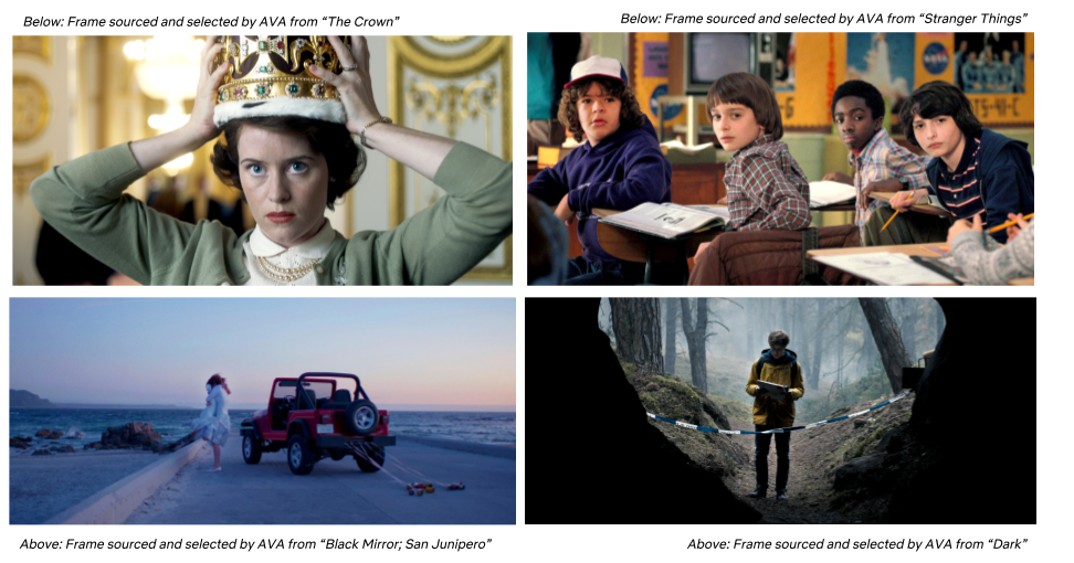 Netflix-data-based-creativity