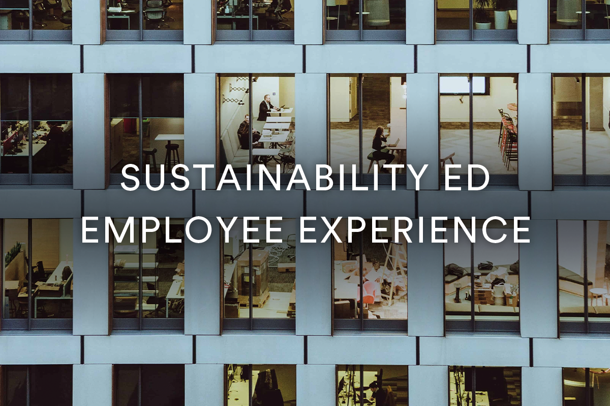 sustainability sustainability
